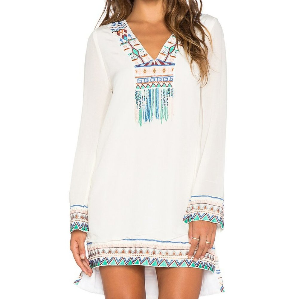 REVOLVE Chloe Oliver Sonny Dress L